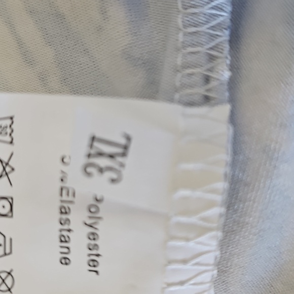 NWOT Amazon Spaghetti Strap   Silky Galaxy Print Tank Top. Wrinkle free 3XL - Picture 11 of 11